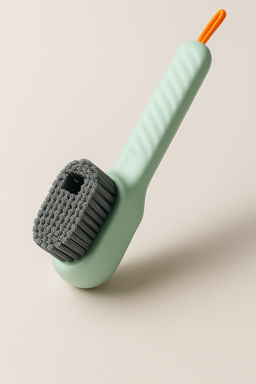 SoleScrub™ Shoe Cleaning Brush