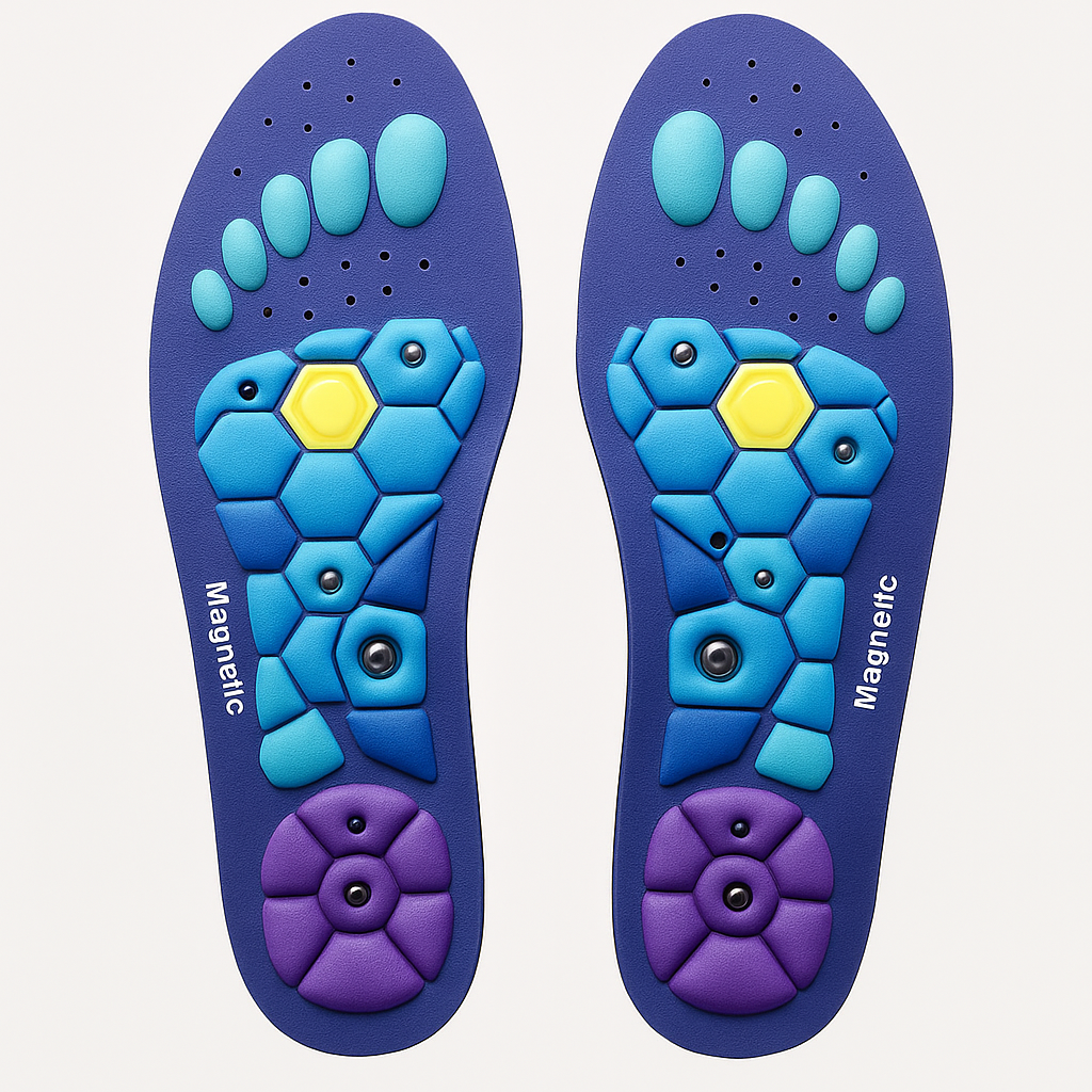 AcuSole™- Acupressure Massage Insoles