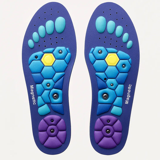 AcuSole™- Acupressure Massage Insoles