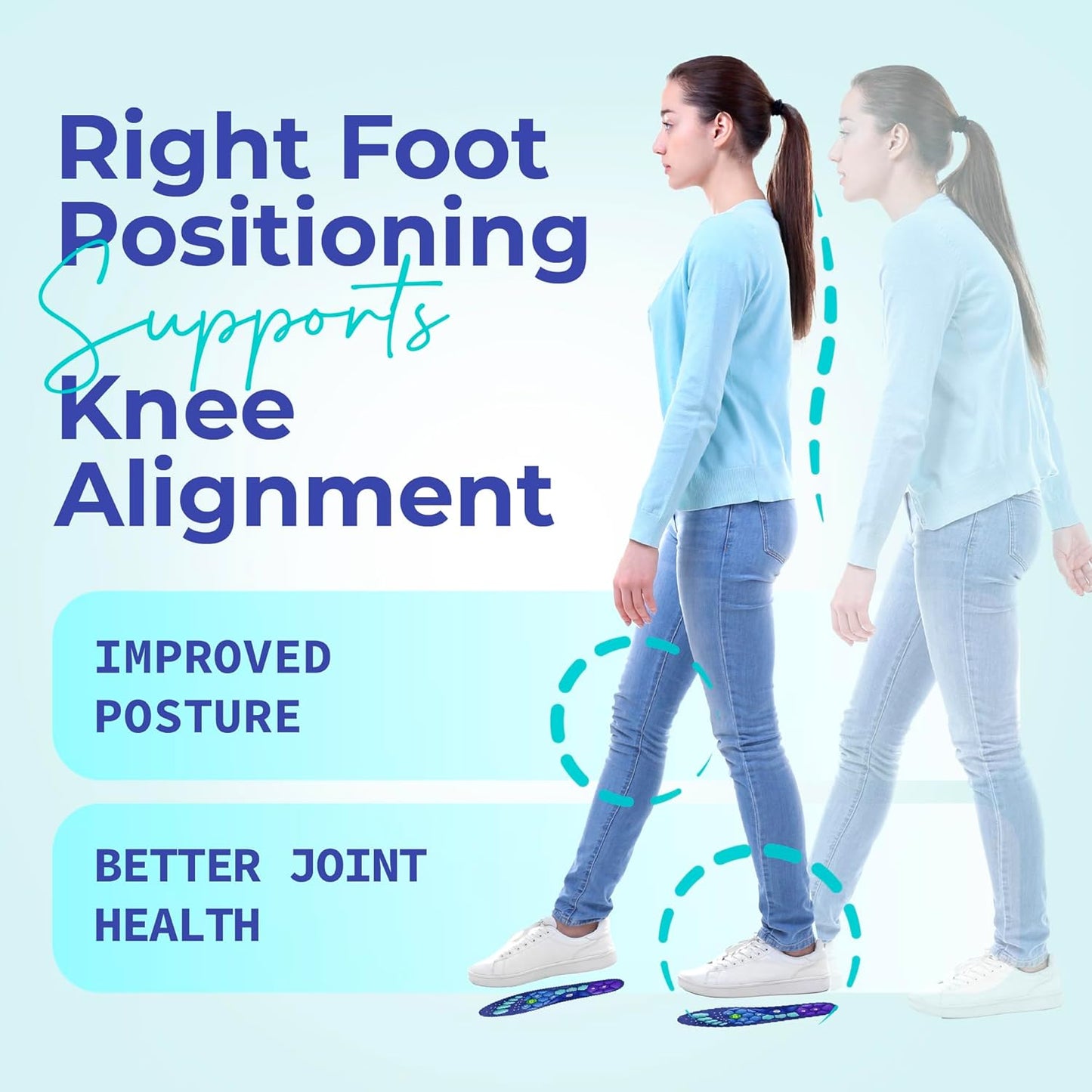 AcuSole™- Acupressure Massage Insoles