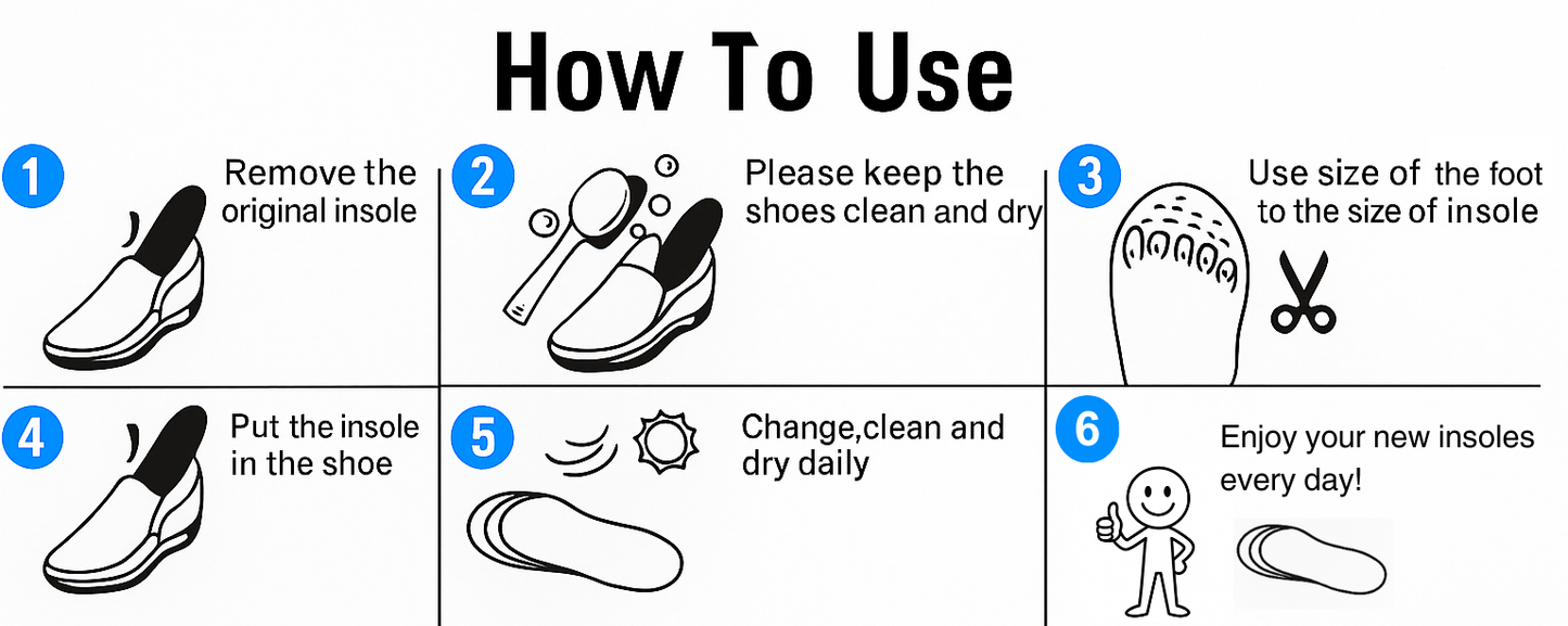 AcuSole™- Acupressure Massage Insoles