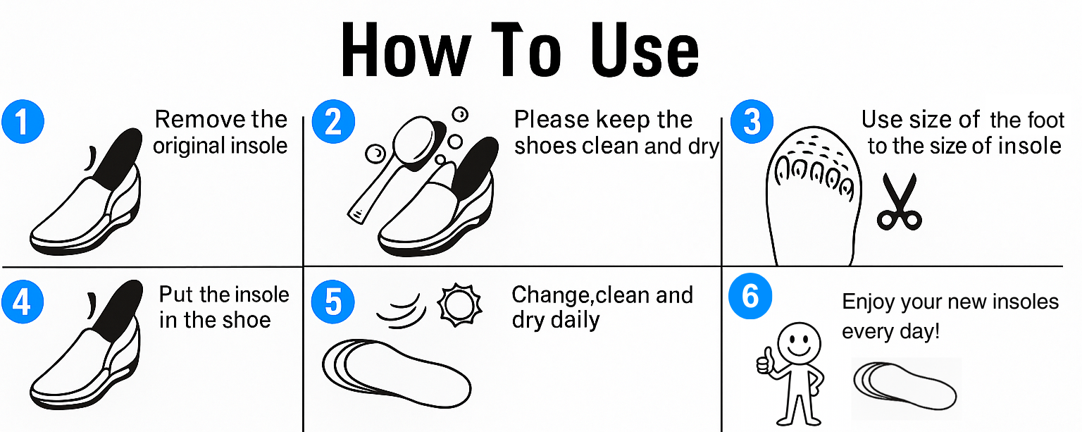 AcuSole™- Acupressure Massage Insoles