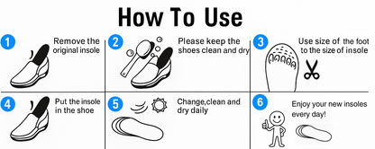 AcuSole™- Acupressure Massage Insoles
