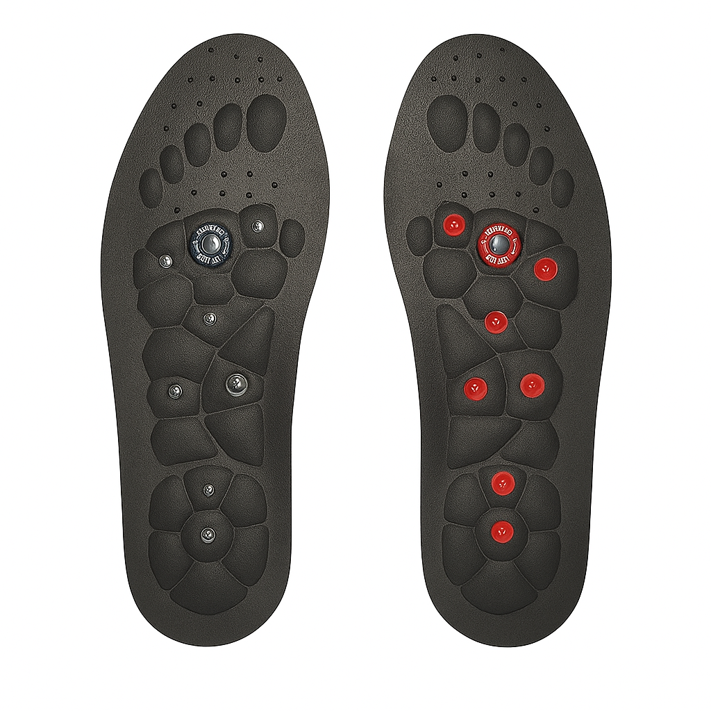 AcuSole™- Acupressure Massage Insoles