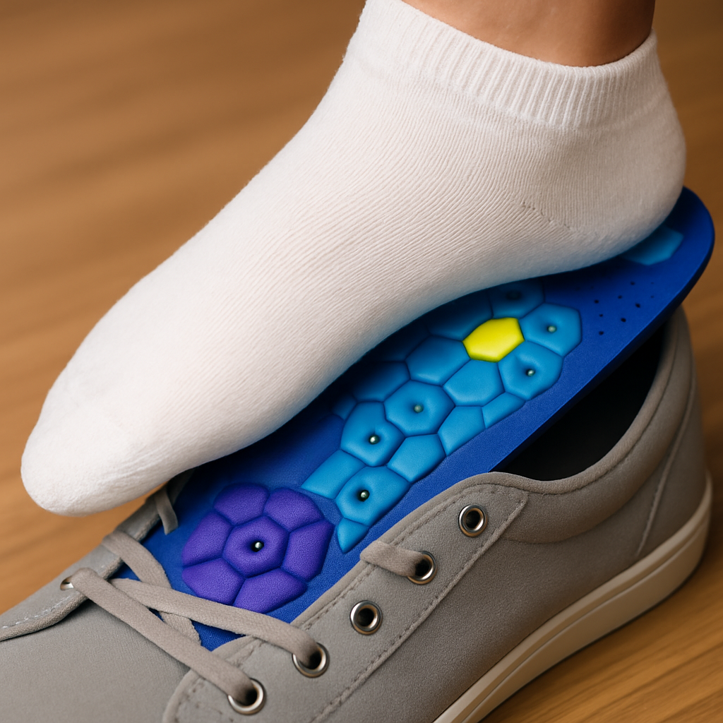 AcuSole™- Acupressure Massage Insoles