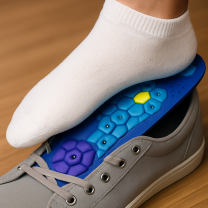 AcuSole™- Acupressure Massage Insoles