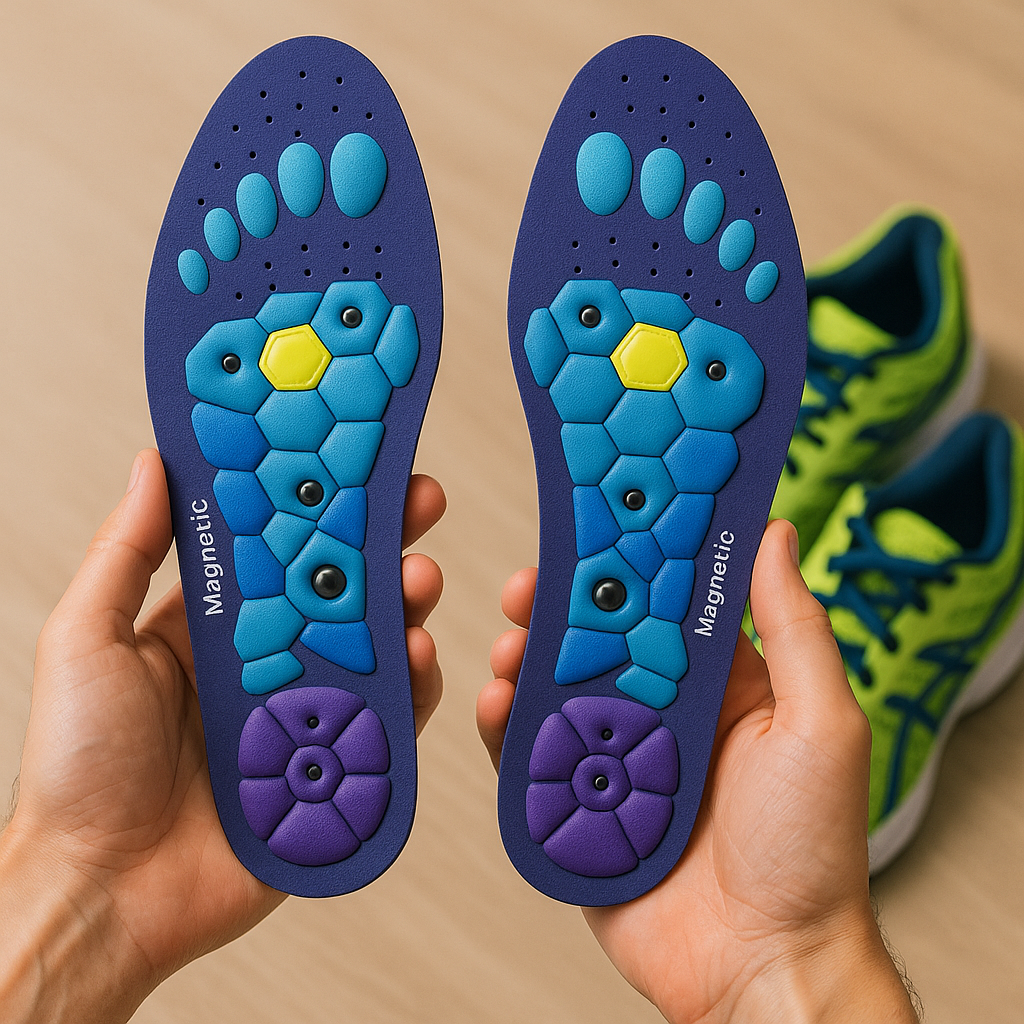 AcuSole™- Acupressure Massage Insoles