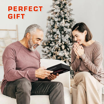 Revitalize Your Feet with Viconor Red Light Therapy – 2 Pack Infrared Light Therapy Wraps for Toes & Ankles with Adjustable Power & Timer