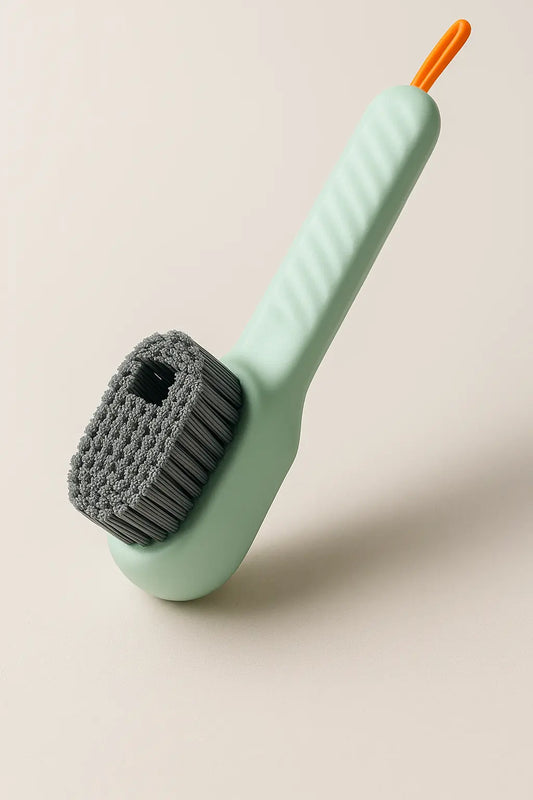 SoleScrub™ Shoe Cleaning Brush Heal Not Heel